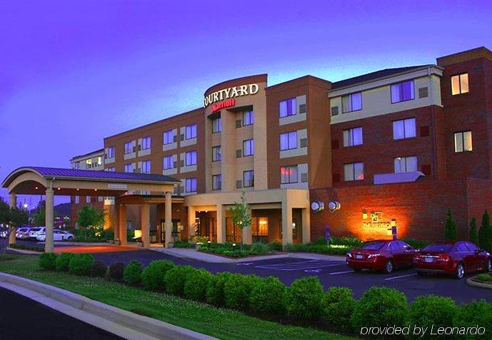 คอร์ทยาร์ด แอนนิสตัน อ็อกซ์ฟอร์ด Hotel ภายนอก รูปภาพ