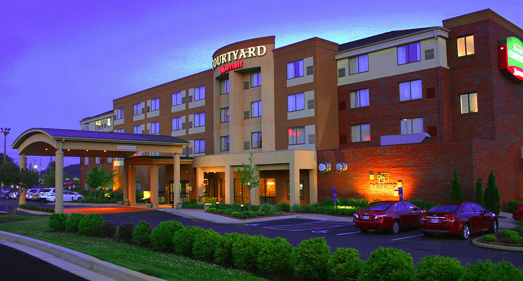 คอร์ทยาร์ด แอนนิสตัน อ็อกซ์ฟอร์ด Hotel ภายนอก รูปภาพ