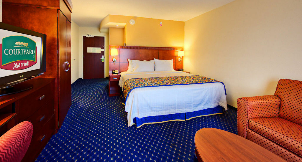 คอร์ทยาร์ด แอนนิสตัน อ็อกซ์ฟอร์ด Hotel ภายนอก รูปภาพ